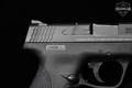 Smith & Wesson (S&W) M&P9 Shield 9mm Luger Black in Excellent Condition Image 3