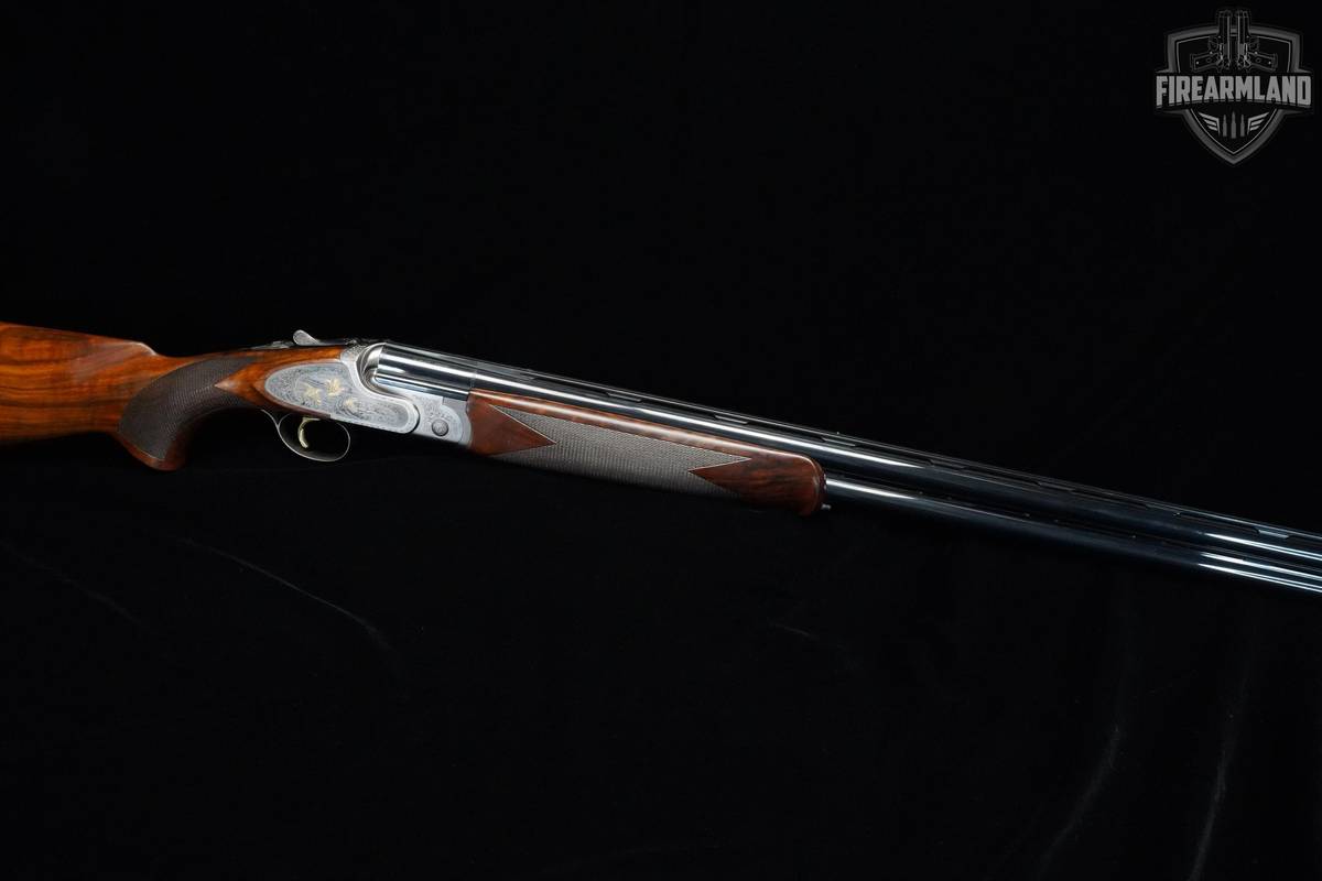 2003 Caesar Guerini Magnus Sporting 12-Gauge 32" Caesar-Guerini +ORIG CASE