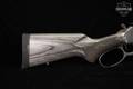 Marlin Firearms Co. Model 1895 SBL; Ruger-Made .45-70 Govt. Stainless & Gray/Black Laminate in Good Condition Image 4
