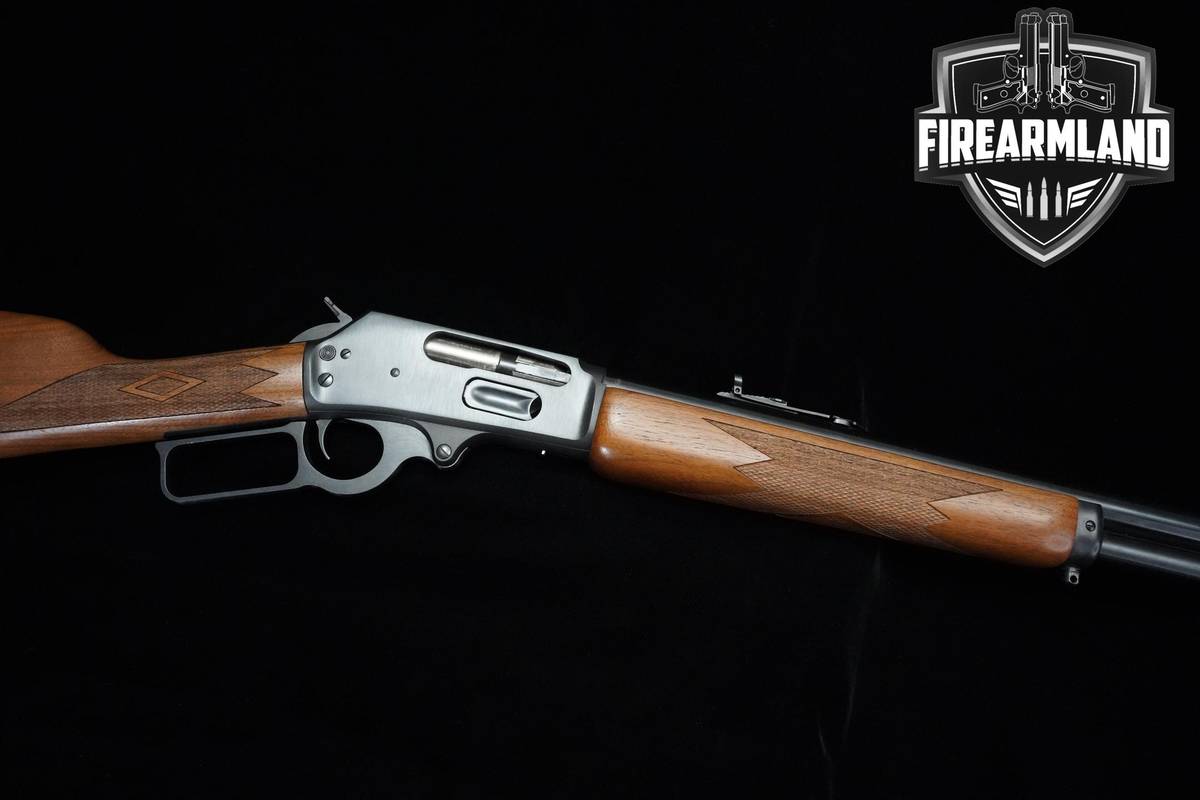 Marlin Model 1895G Guide Gun 45-70 Govt 18.5" Blued Marlin 1895G 1895-G