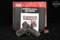 Heckler & Koch (H&K, HK) CC9 Optics Ready 9mm Luger Black in Very Good Condition Image 2