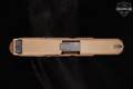 Glock 19X GNS 9mm Luger (9x19 Para) FDE (Flat Dark Earth) in Very Good Condition Image 5