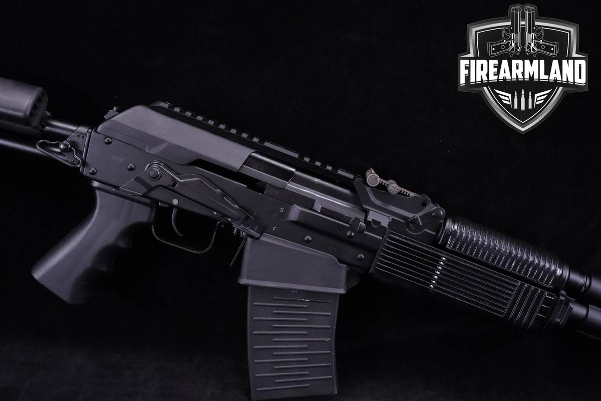 RUSSIAN PRE-BAN ! Molot-Oruzhie VEPR-12 Side-Folding Stock 19" VEPR12 3"