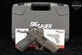 Sig Sauer P226 Legion 9mm Luger Legion Gray in Excellent Condition Image 2