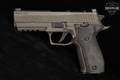 Sig Sauer P226 Legion 9mm Luger Legion Gray in Excellent Condition Image 3