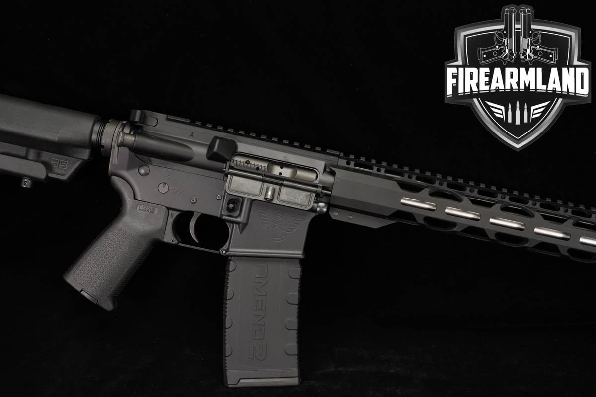 Wilson Combat WC AR-15 223 Wylde AR15 18" WC15