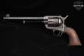 1875 Colt Single Action Army First Generation, Blackpowder Frame .45 Colt Color Case-Hardened & Blued in Poor Condition Image 2