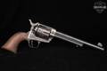 1875 Colt Single Action Army First Generation, Blackpowder Frame .45 Colt Color Case-Hardened & Blued in Poor Condition Image 3