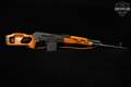 Romarm/Cugir PSL FPK Dragunov 7.62x54R Black & Laminated Wood in Good Condition Image 3