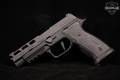 2023 Sig Sauer P320 AXG PRO 9mm Luger Nitron in Excellent Condition Image 3