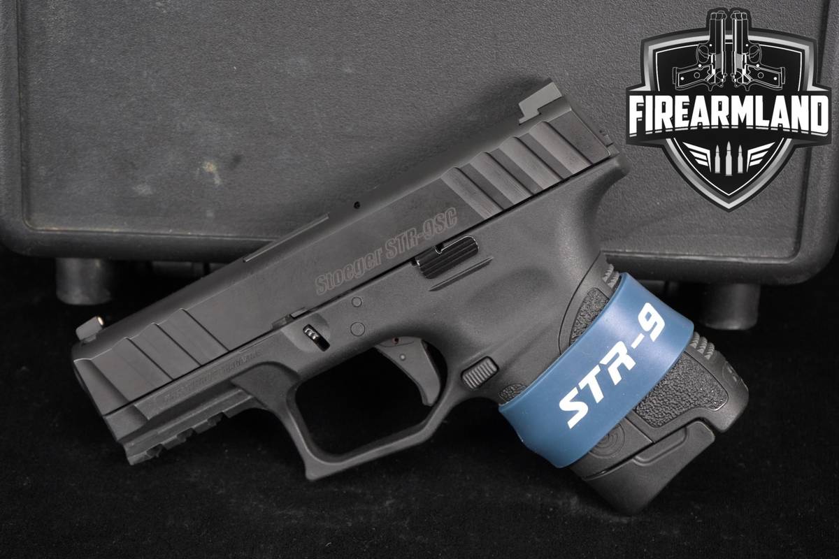 Stoeger Industries STR-9SC 9mm 3.54" STR9C STR9