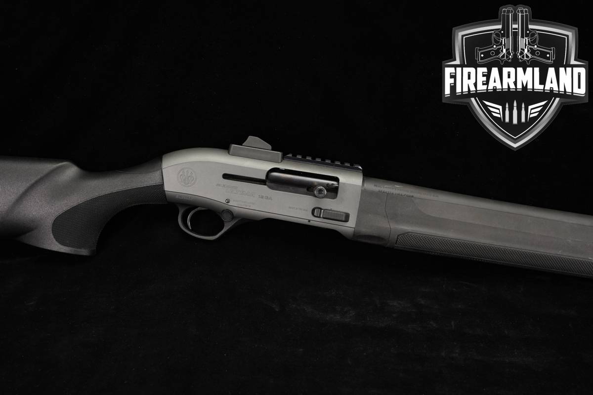 Beretta A300 Ultima Patrol 12-Gauge 19.1" Gray A 300