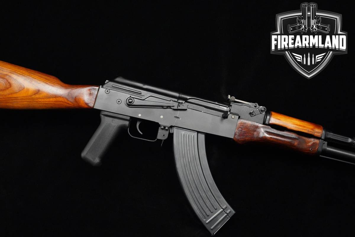 American Tactical AT-47 MILLED Russian AKM Parts Kit 7.62x39 16" AT-47 AT47
