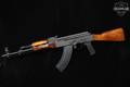 American Tactical (ATI) AT-47 Russian AKM Parts Kit 7.62x39 Black in Very Good Condition Image 2