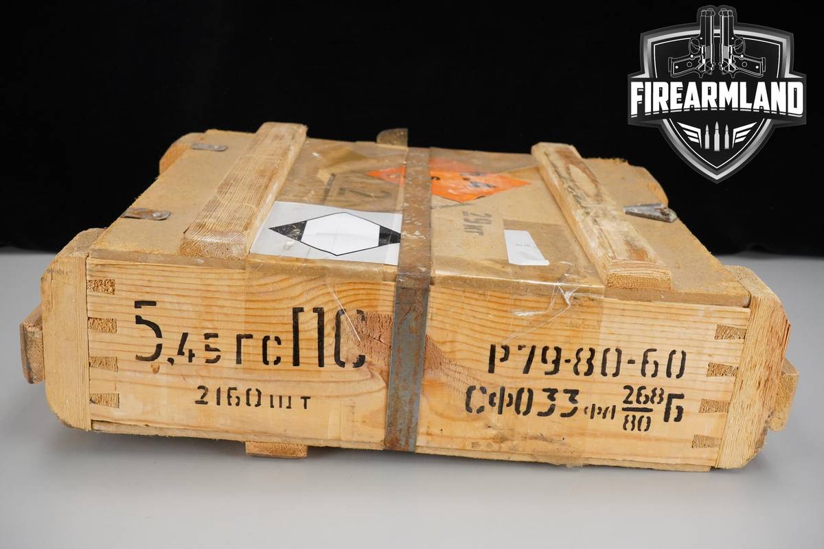 2160 RDS! 5.45x39mm Ammo 545