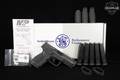 Smith & Wesson (S&W) Performance Center M&P9 M2.0 Compact Carry Comp 9mm Luger Black in Very Good Condition Image 2