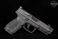Smith & Wesson (S&W) Performance Center M&P9 M2.0 Compact Carry Comp 9mm Luger Black in Very Good Condition Image 3