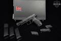 Heckler & Koch (H&K, HK) VP9 Match 9mm Luger (9x19 Para) Hostile Environment "HE" in Excellent Condition Image 2