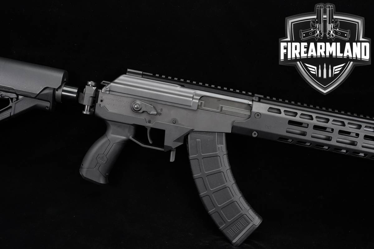 DESIRED IWI Galil ACE SAR Gen II 2 7.62x39 16" MILLED STEEL UPPER +ORIG BOX