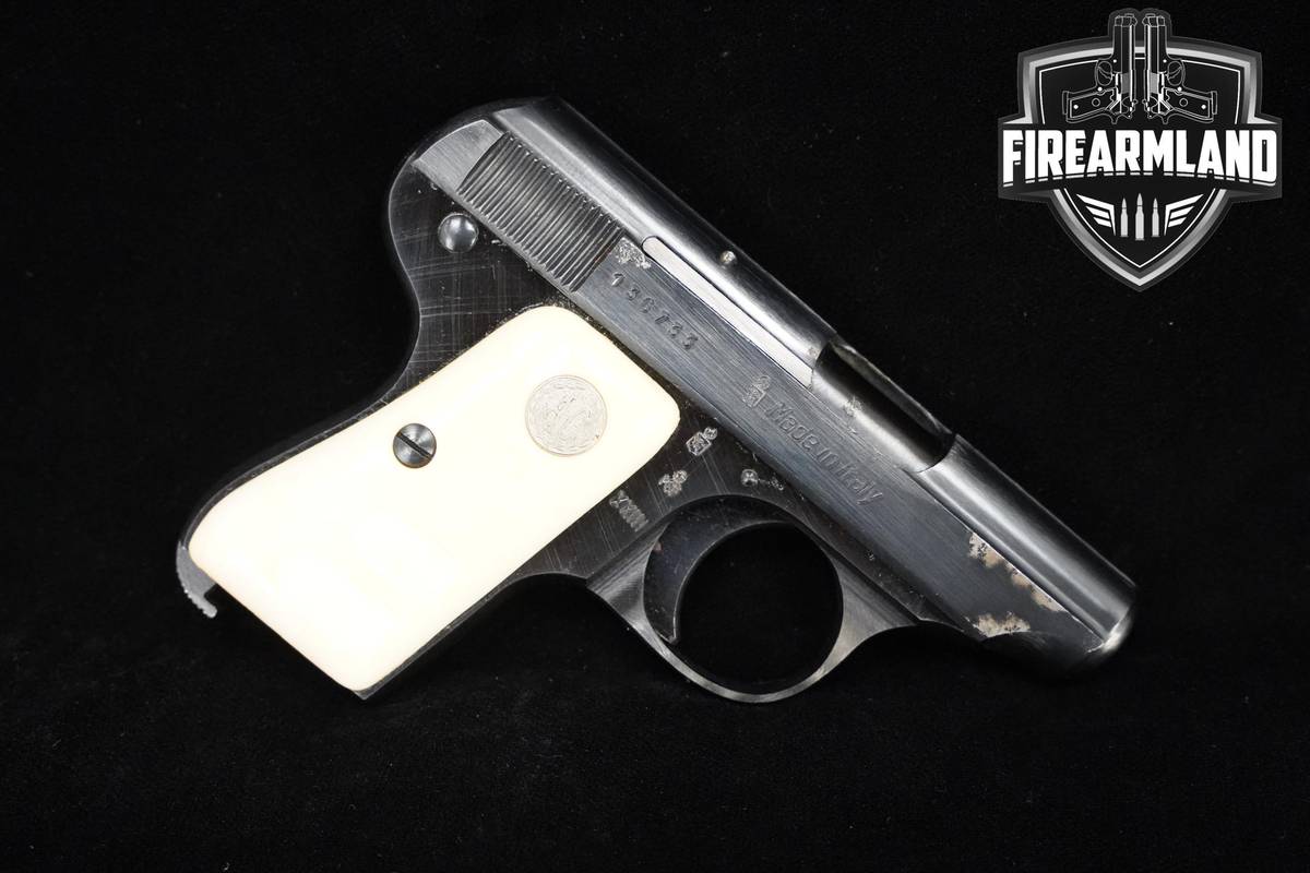 1967 Armi Galesi Model 503/B 22LR 2.25" Blued Galesi 503/B 503-B AG
