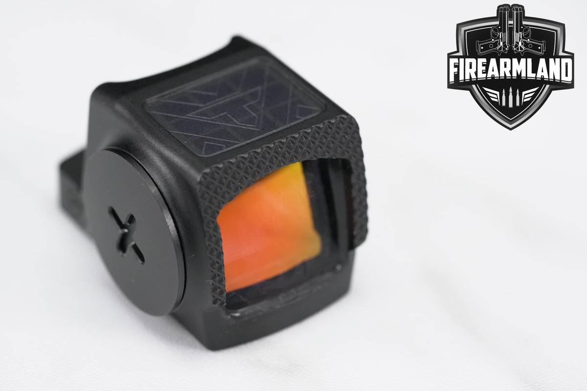 Vortex Optics Defender ST 3 MOA Red Dot & 32 MOA Circle