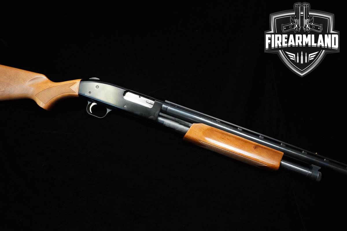 Mossberg Model 500A 12-Gauge 28" Mossberg 500A VENT RIB 500-A M500