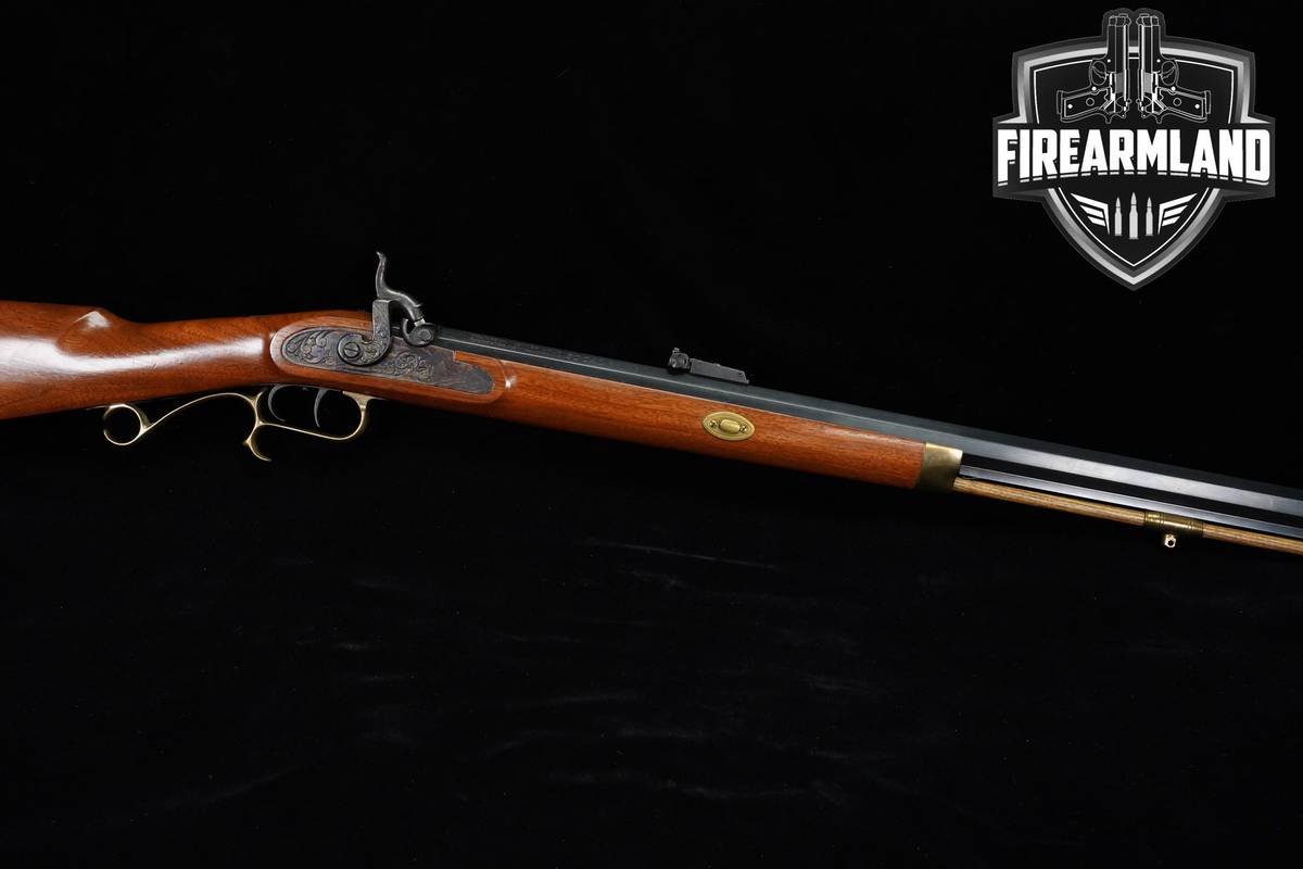 Thompson Center T/C Hawken Caplock 50 Cal 28" Blued & Walnut TC Rifle