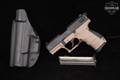 Walther P22 CA .22 LR Two-Tone Black & FDE in Very Good Condition Image 2