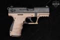 Walther P22 CA .22 LR Two-Tone Black & FDE in Very Good Condition Image 4