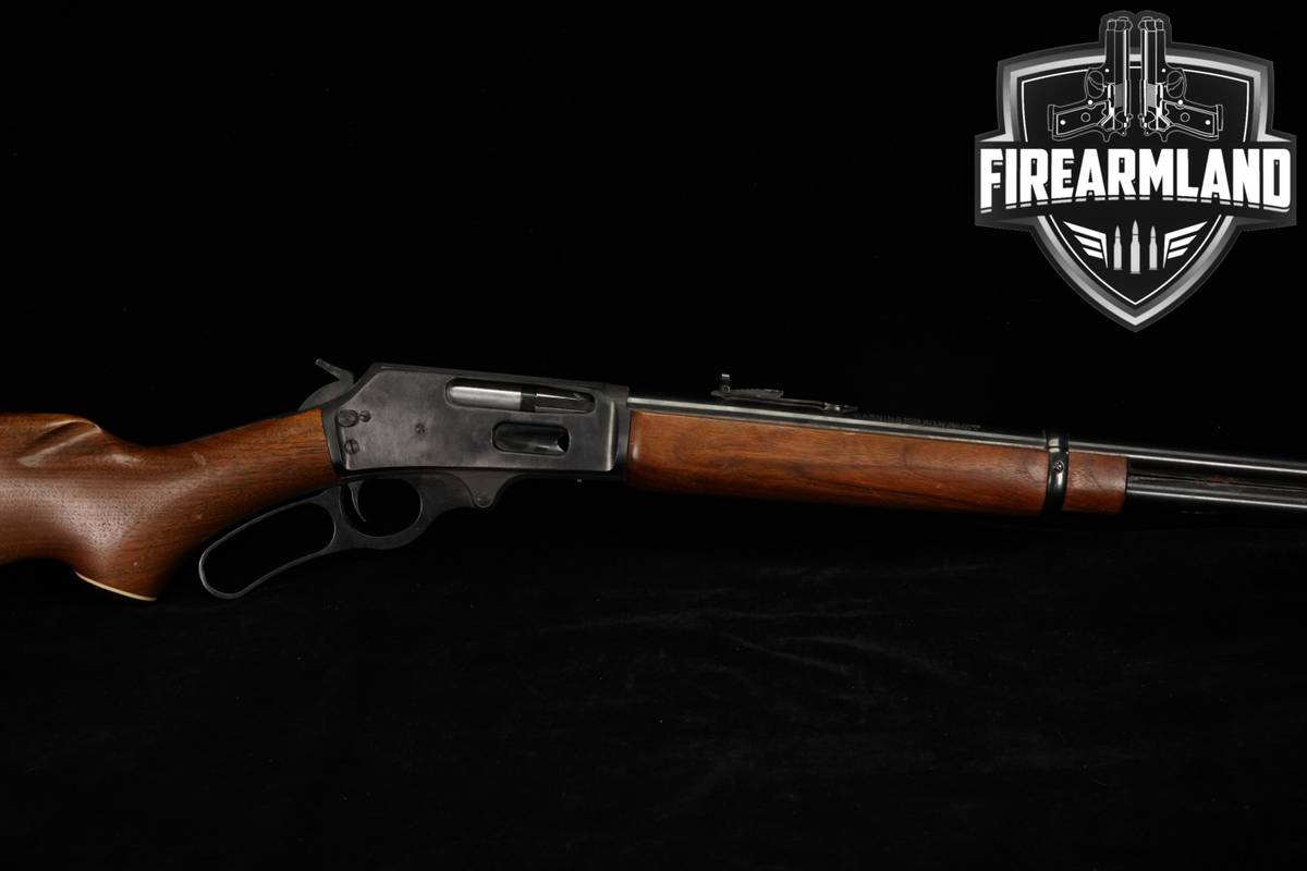 1988 Marlin Mod 336CS 30-30 20" Blued 336-CS M336