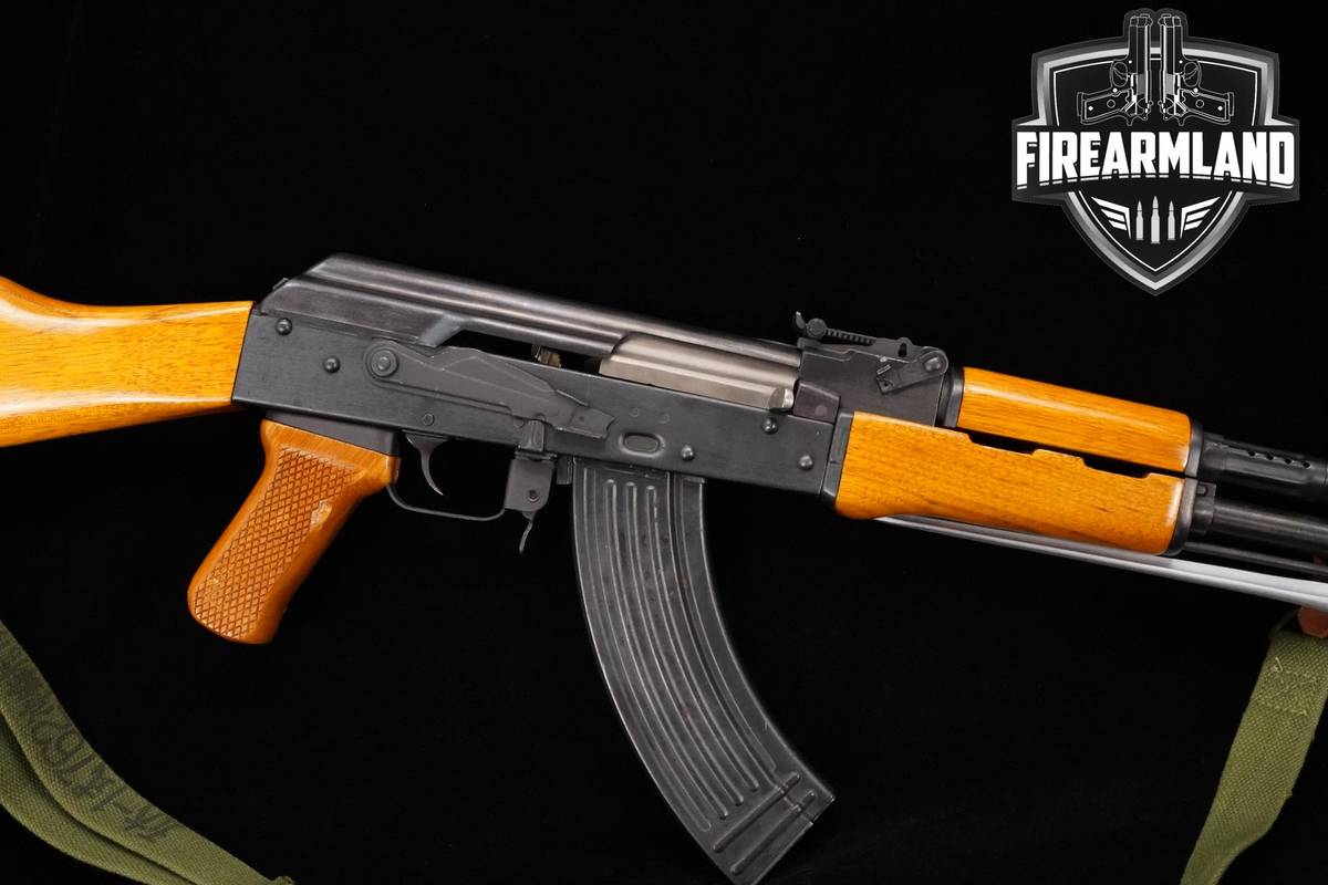 PRE-BAN 1988-1989 Poly Tech AKS-762 7.62x39 AK-47 AK47 16.5" +BAYONET