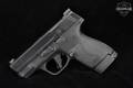 Smith & Wesson (S&W) M&P 9 Shield Plus NTS 9mm Luger Black in Very Good Condition Image 3