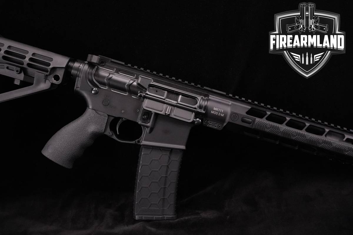 Palmetto State Armory PSA PA-15 223 Wylde AR15 12.5" PA15