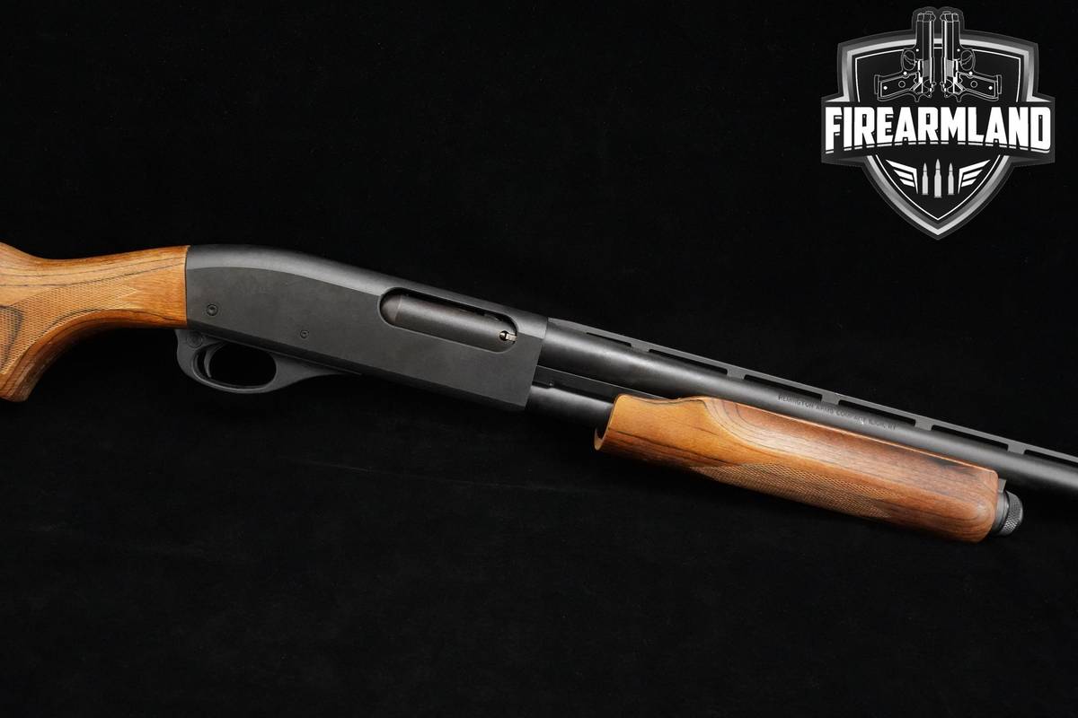 Remington Model 870 Youth Magnum 20-Gauge 21" Matte Blued Remington 870