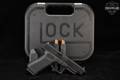 Glock G48 Slimline MOS 9mm Luger Black in Excellent Condition Image 2