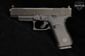 Glock G48 Slimline MOS 9mm Luger Black in Excellent Condition Image 3