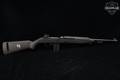 1944 IBM M1 Carbine .30 Carbine Parkerized in Good Condition Image 3