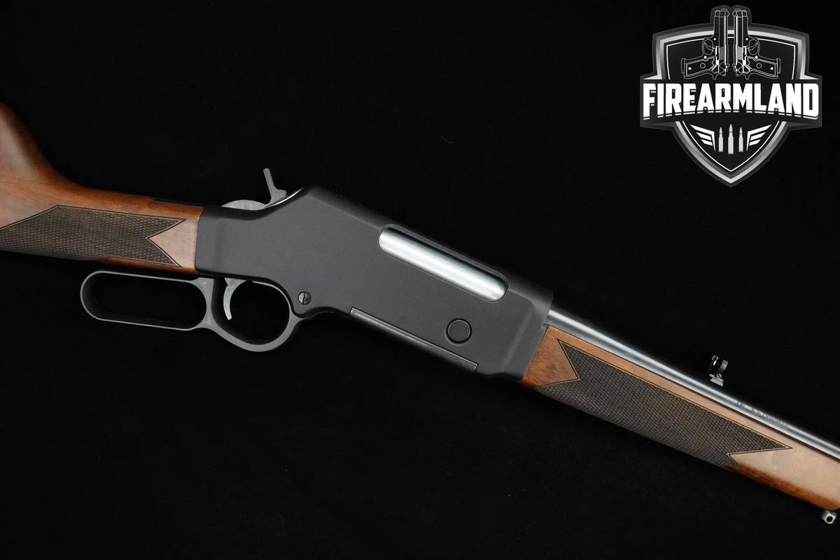 LIKE-NEW Henry Long Ranger H014S-65 6.5 Creedmoor Henry-Long Ranger H014-S