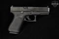 Glock G19 Gen5 MOS FS 9mm Luger Black in Excellent Condition Image 3