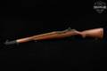 1944 Springfield Armory M1 Garand .30-06 Gray-Green Parkerized & Walnut in Very Good Condition Image 2