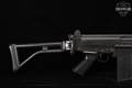 FN Herstal (FNH) FAL Paratrooper .308 Win. Black in Good Condition Image 4