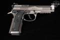 P. Beretta 92X Performance 9mm Luger Nistan in Very Good Condition Image 2