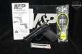 Smith & Wesson (S&W) M&P 380 Shield EZ M2.0 .380 ACP Black in Excellent Condition Image 2
