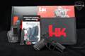 Heckler & Koch (H&K, HK) VP9 A1 K Optics Ready 9mm Luger Black in Excellent Condition Image 2