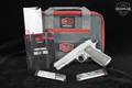 BUL Armory LTD Trophy 9mm Luger Silver in Excellent Condition Image 2