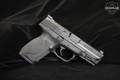 2017 Smith & Wesson (S&W) M&P9 M2.0 Compact 9mm Luger Armornite in Excellent Condition Image 3