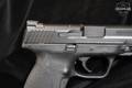 2017 Smith & Wesson (S&W) M&P9 M2.0 Compact 9mm Luger Armornite in Excellent Condition Image 4