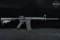 Smith & Wesson (S&W) M&P-15 Sport 5.56mm NATO Black in Very Good Condition Image 3