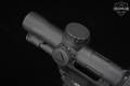 Trijicon VCOG 1-6x24 Green Segmented Circle/Crosshair in Excellent Condition Image 4