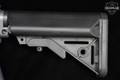 Knight's Armament (KAC) SR-15 CQB MOD.2 5.56mm NATO Gray Cerakote in Excellent Condition Image 5